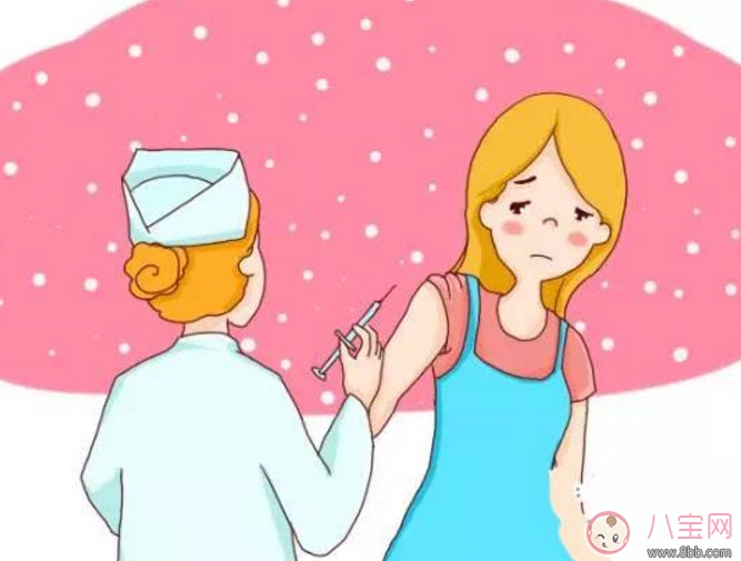 孕婦在懷孕期間能夠接種疫苗嗎 孕婦懷孕可以接種哪些疫苗