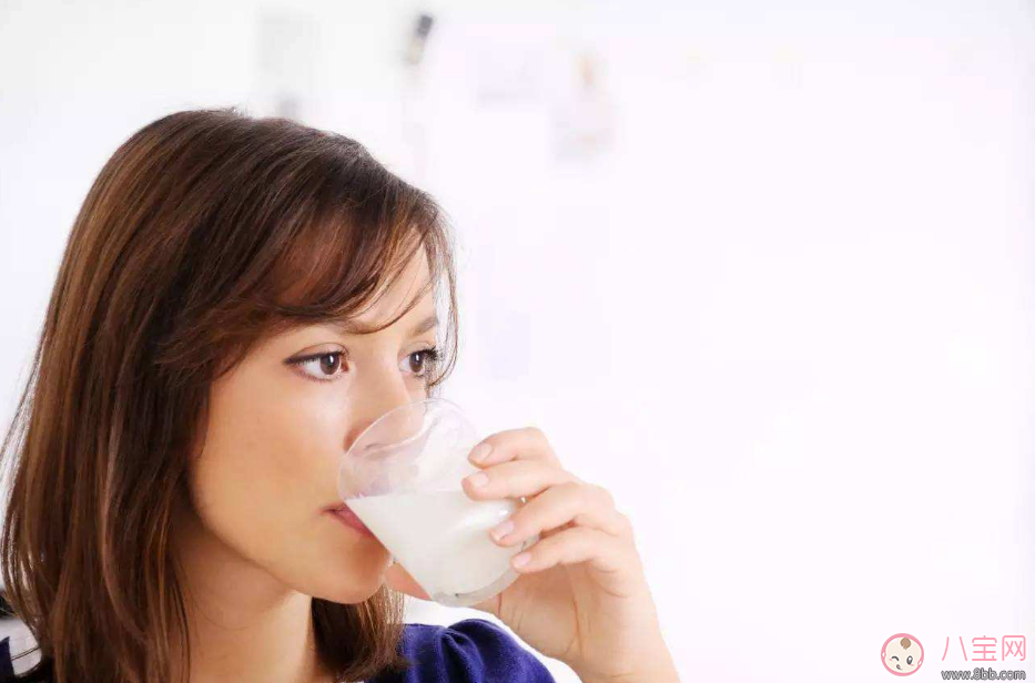 喝牛奶助準媽媽睡眠嗎 失眠可以喝牛奶嗎