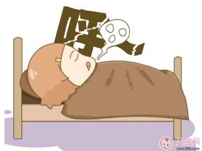 孕婦打鼾是什么原因 孕婦打鼾對(duì)胎兒的影響 孕婦打鼾是什么原因 孕婦打鼾對(duì)胎兒的影響