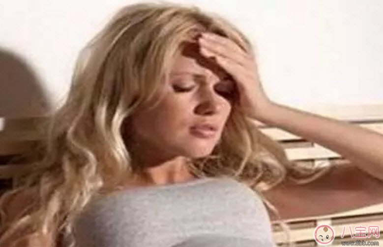 孕早期頭暈怎么回事 孕婦孕早期頭暈對(duì)胎兒有影響嗎