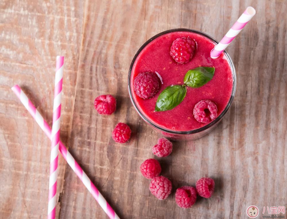 懷孕期間吃漿果  覆盆子可防止出生缺陷