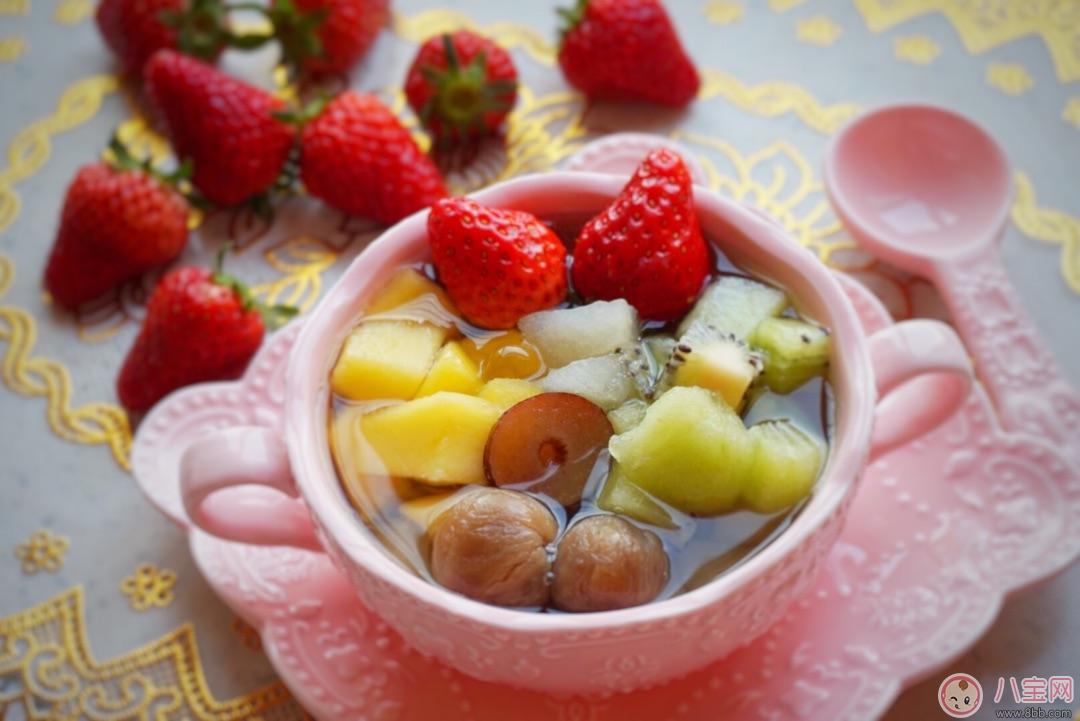 孕期可以吃草莓嗎  吃草莓的注意事項(xiàng)
