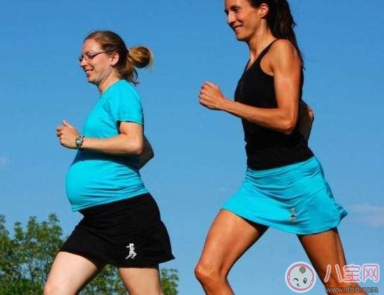 懷孕期間跑步 怎么鍛煉才安全 懷孕期間跑步 怎么鍛煉才安全