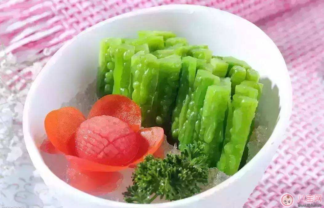 夏季孕期可以吃苦瓜嗎 有什么注意事項 夏季孕期可以吃苦瓜嗎 有什么注意事項