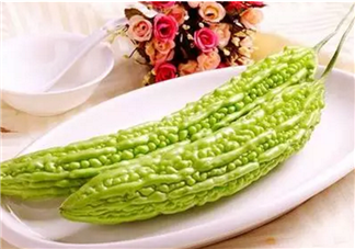 夏季孕期可以吃苦瓜嗎   有什么注意事項(xiàng)