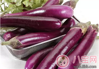 孕婦可以吃茄子嗎 孕期吃茄子的好處 