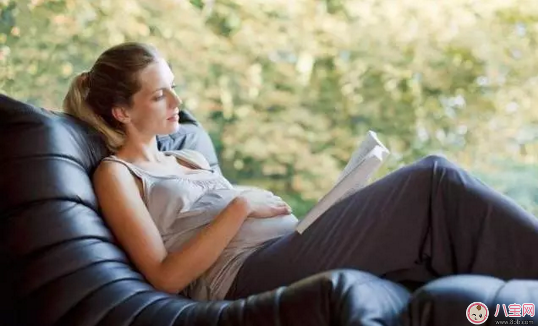 孕晚期心理壓力大對胎兒的影響 寶寶出生危害大