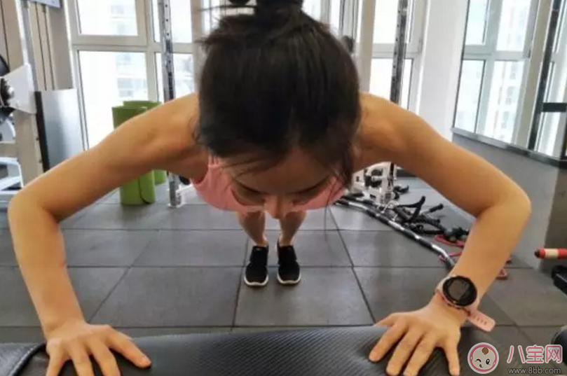 神仙姐姐懷孕依舊有馬甲線(xiàn) 孕期適合的運(yùn)動(dòng)揭秘