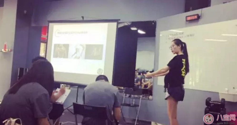 神仙姐姐懷孕依舊有馬甲線(xiàn) 孕期適合的運(yùn)動(dòng)揭秘