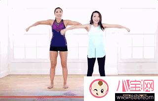 神仙姐姐懷孕依舊有馬甲線(xiàn) 孕期適合的運(yùn)動(dòng)揭秘