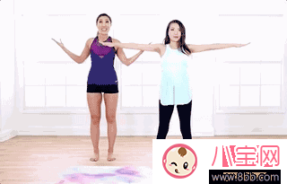 神仙姐姐懷孕依舊有馬甲線(xiàn) 孕期適合的運(yùn)動(dòng)揭秘