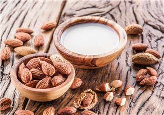 素食孕媽補鈣 喝牛奶杏仁美味又營養(yǎng)