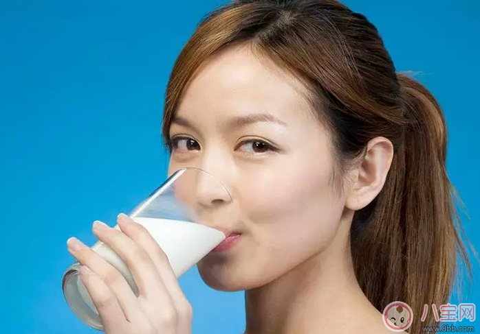 孕婦不能亂喝牛奶？ 看了這個你就會明白
