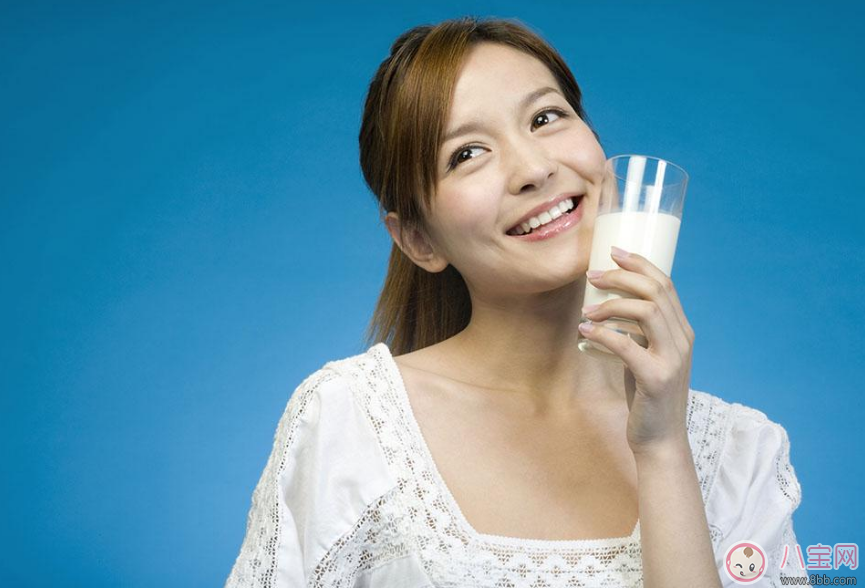 孕婦不能亂喝牛奶？ 看了這個你就會明白