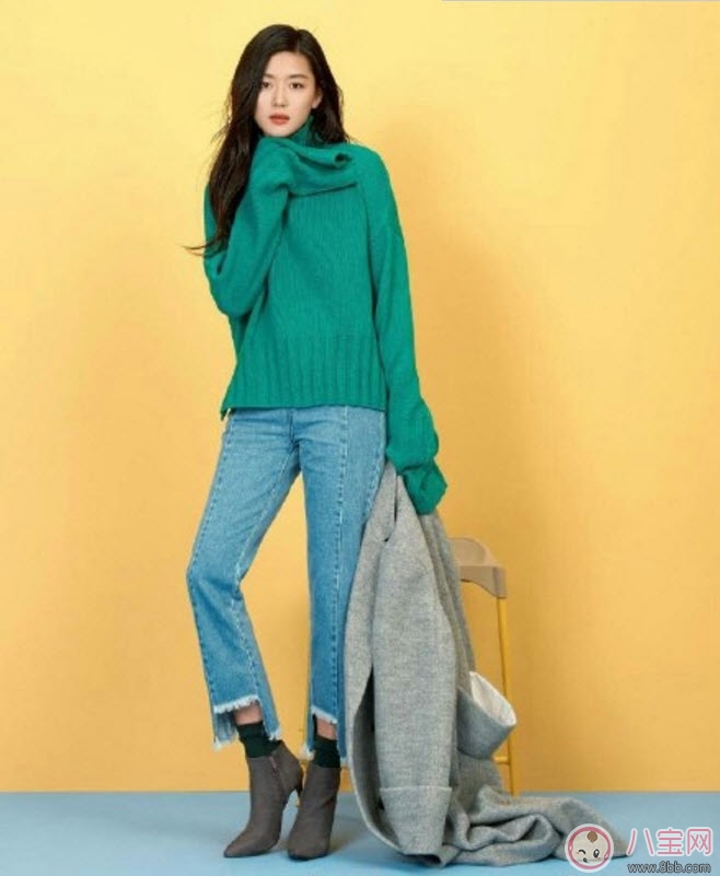 全智賢宣布懷2胎纖瘦現(xiàn)身 孕早期體重管理重點(diǎn)