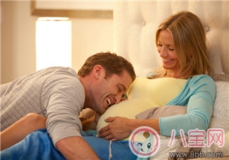 孕晚期孕婦的身心的變化癥狀