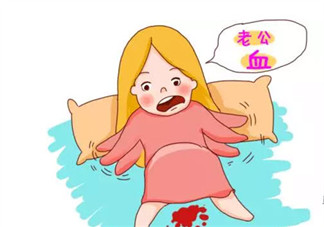 什么是孕晚期見紅 孕晚期見紅肚子疼怎么辦