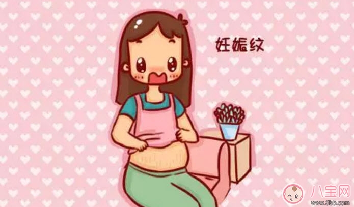 孕晚期妊娠紋怎么控制 孕晚期妊娠紋怎么緩解 孕晚期妊娠紋怎么控制 孕晚期妊娠紋怎么緩解