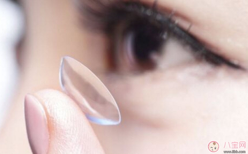 懷孕能帶隱形眼鏡嗎 懷孕帶隱形眼鏡對胎兒有影響嗎 懷孕能帶隱形眼鏡嗎 懷孕帶隱形眼鏡對胎兒有影響嗎