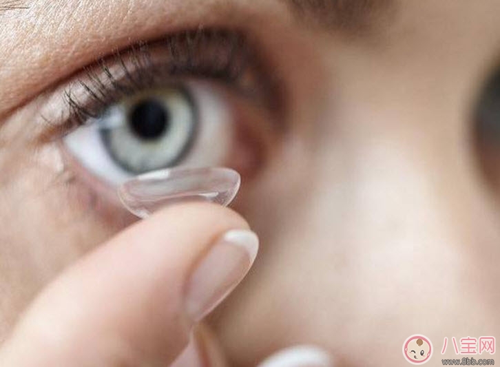 懷孕能帶隱形眼鏡嗎 懷孕帶隱形眼鏡對胎兒有影響嗎 懷孕能帶隱形眼鏡嗎 懷孕帶隱形眼鏡對胎兒有影響嗎