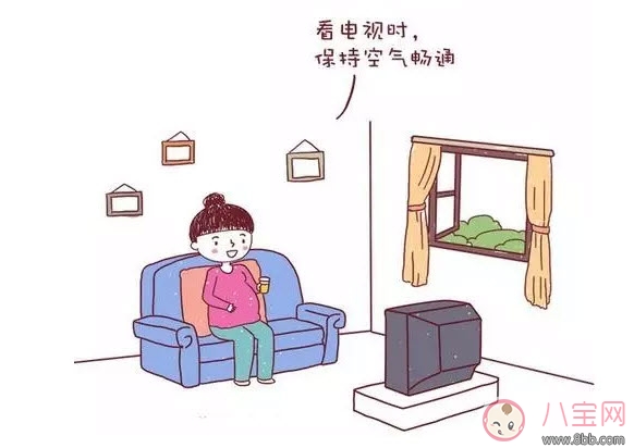 孕婦看電視對胎兒有影響嗎 孕婦看電視有輻射嗎如何預(yù)防輻射