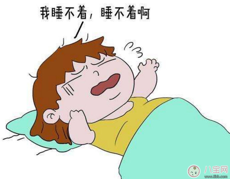 孕早期失眠會(huì)影響寶寶嗎 孕早期失眠怎么辦