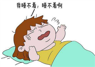 孕早期失眠會影響寶寶嗎 孕早期失眠怎么辦