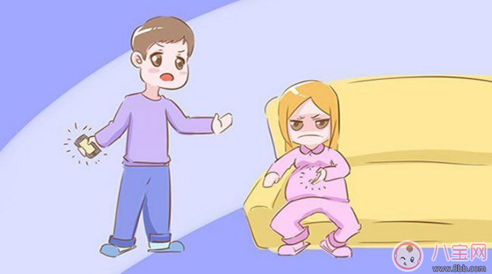 懷孕了一天到晚玩手機(jī)對胎兒有什么影響