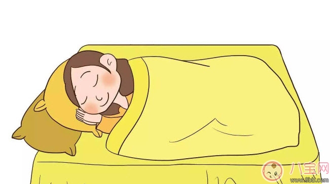 孕晚期怎么睡覺才舒服 孕晚期正確睡覺姿勢(shì)。