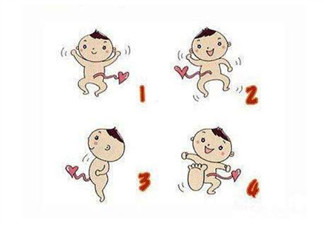 胎動的感覺有哪幾種，各種胎動代表什么意思(寶寶在說話)