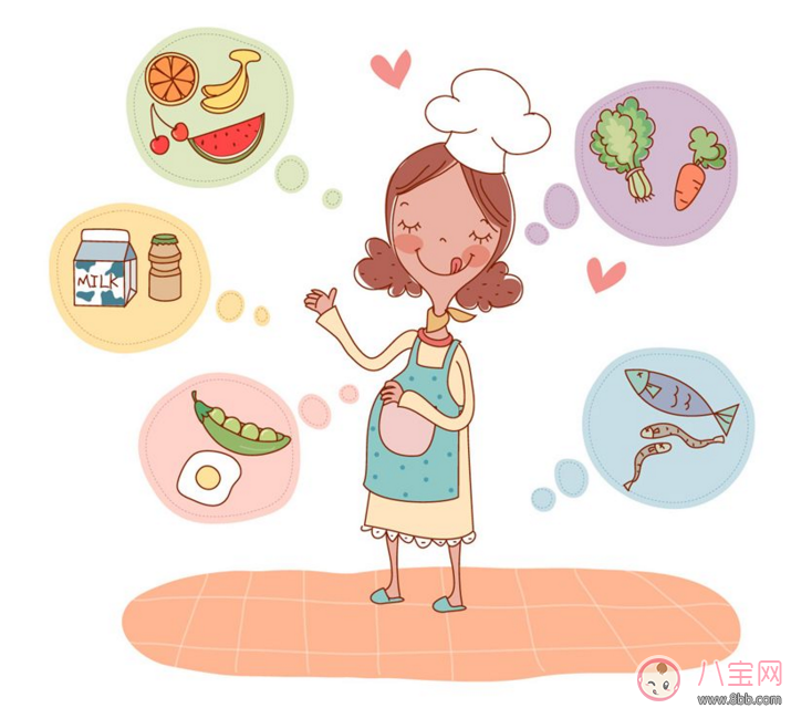 懷孕口味多變?cè)趺崔k 多變口味對(duì)孩子性別有影響嗎