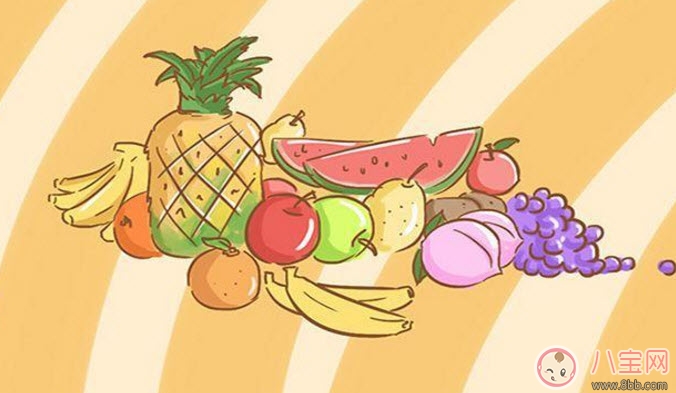 孕婦水果什么時候吃什么好 孕婦水果禁忌(上午10點(diǎn)吃水果最好)