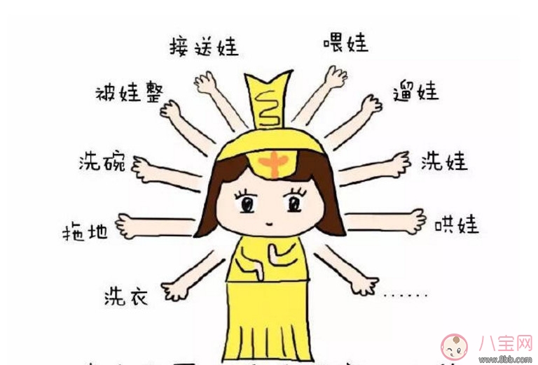 第一次當(dāng)媽媽是什么感覺 一千個媽媽有一千種感覺