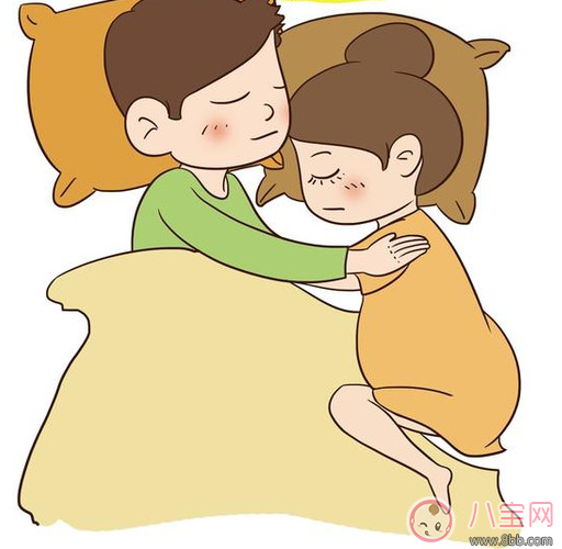 懷孕之后夫妻之間應(yīng)該怎么睡 懷孕夫妻睡姿推薦 懷孕之后夫妻之間應(yīng)該怎么睡 懷孕夫妻睡姿推薦
