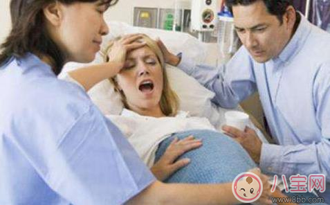 孕婦分娩怎么用力       分娩正確用力