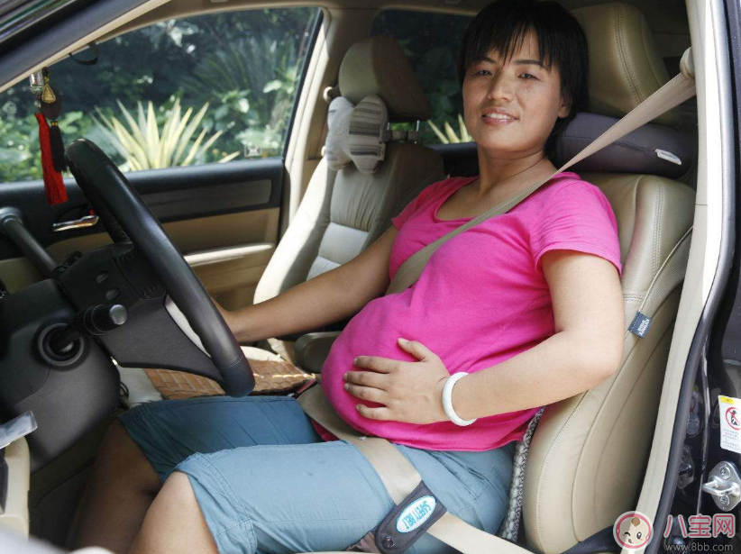 懷孕孕婦怎么開車 孕婦正確開車方法 懷孕孕婦怎么開車 孕婦正確開車方法
