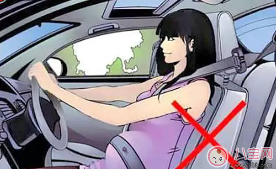 懷孕孕婦怎么開車 孕婦正確開車方法 懷孕孕婦怎么開車 孕婦正確開車方法