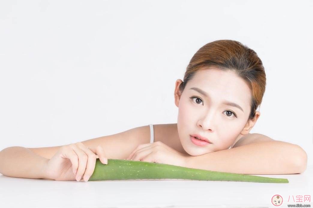 蘆薈美容功效多 產(chǎn)后正確使用更漂亮