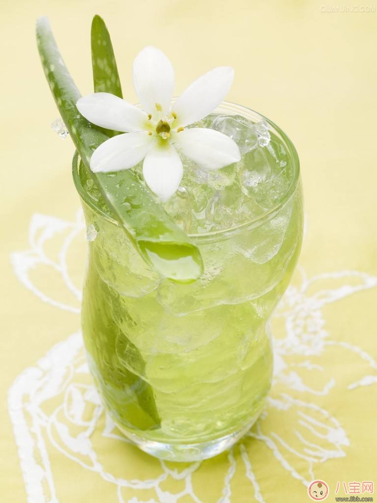 蘆薈美容功效多 產(chǎn)后正確使用更漂亮