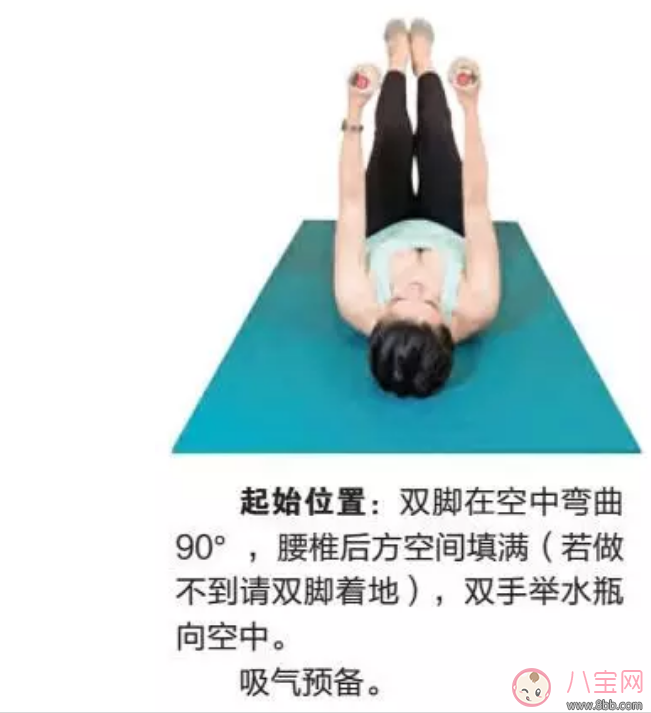 林心如產(chǎn)后快速恢復(fù)苗條？產(chǎn)后普拉提讓胸部美回來！