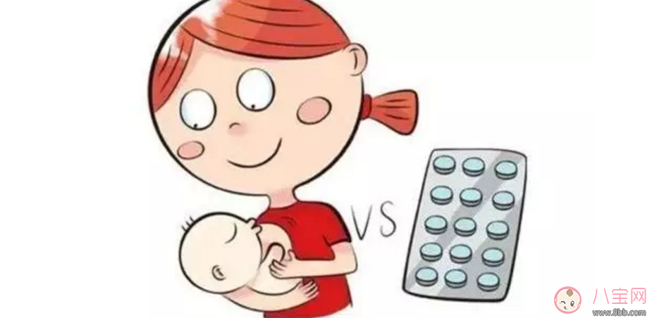 哺乳期寶媽生病了能用藥嗎？哺乳期用藥安全常識