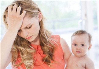 產(chǎn)后憂郁癥跡象 媽媽飲食不可忽視