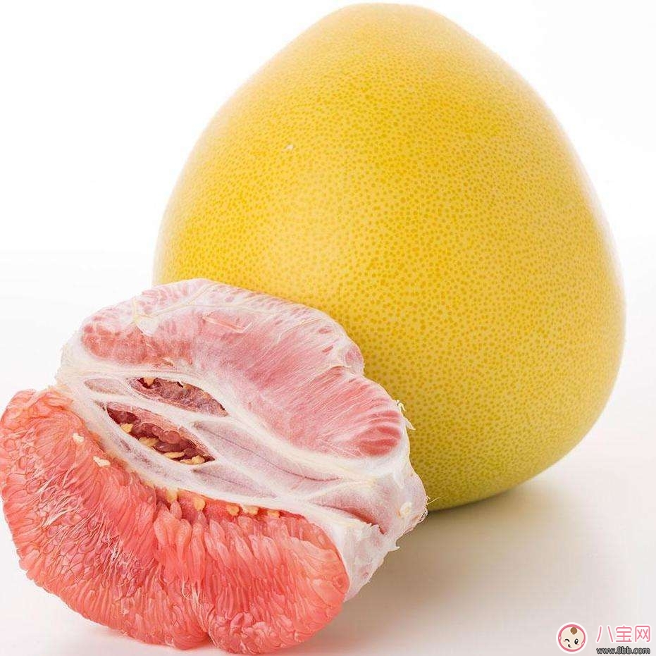 柚子減肥法 秋季去燥又瘦身 柚子減肥法 秋季去燥又瘦身