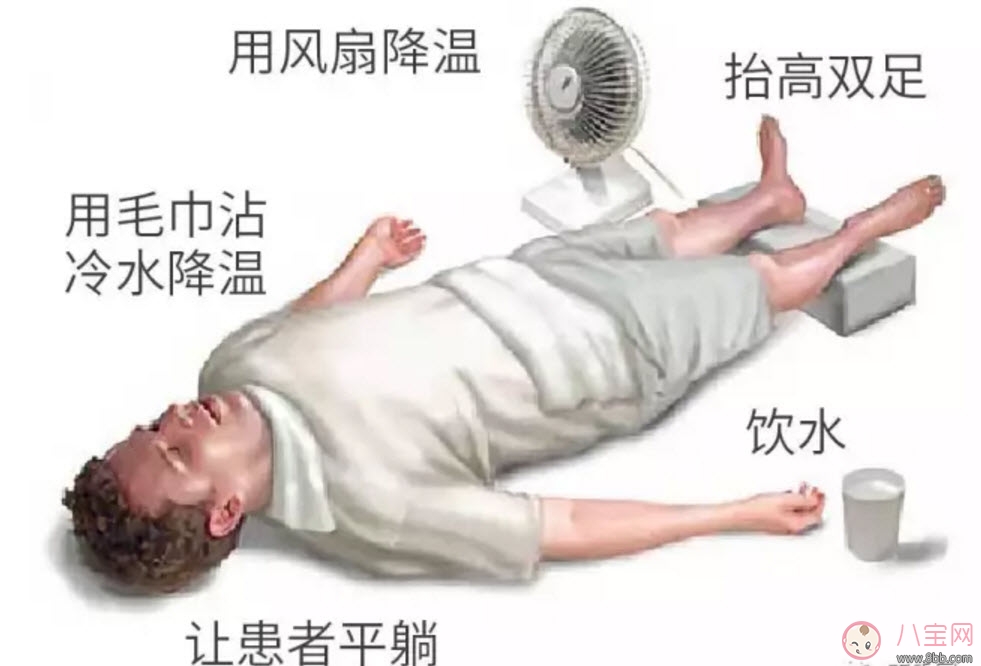 三伏天坐月子拒開(kāi)空調(diào)捂出傷 為什么坐月子能捂出腦損傷