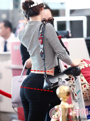 柯基臀是什么 李菲兒柯基臀怎么練出來(lái)的