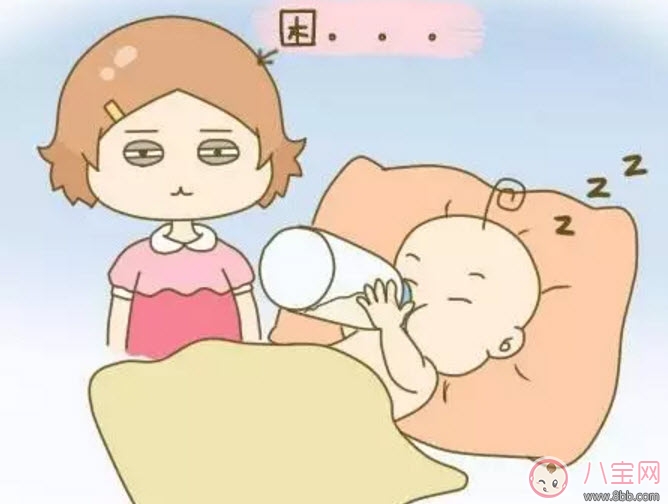 多大的寶寶可以斷夜奶 寶寶夜奶什么時候斷比較好 多大的寶寶可以斷夜奶 寶寶夜奶什么時候斷比較好