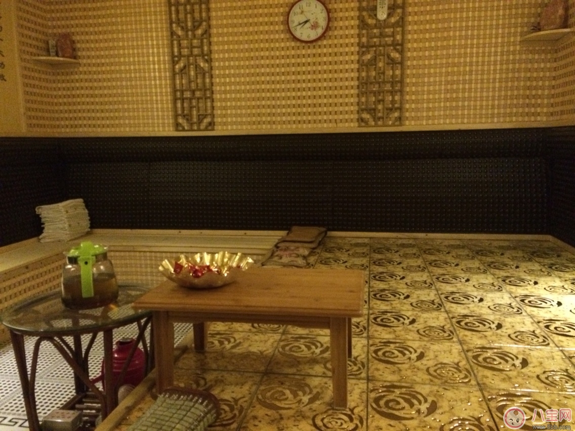 孕后汗蒸減肥 去汗蒸房的注意事項