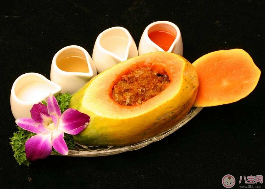 木瓜可預(yù)防多種女性疾病 女性應(yīng)多吃