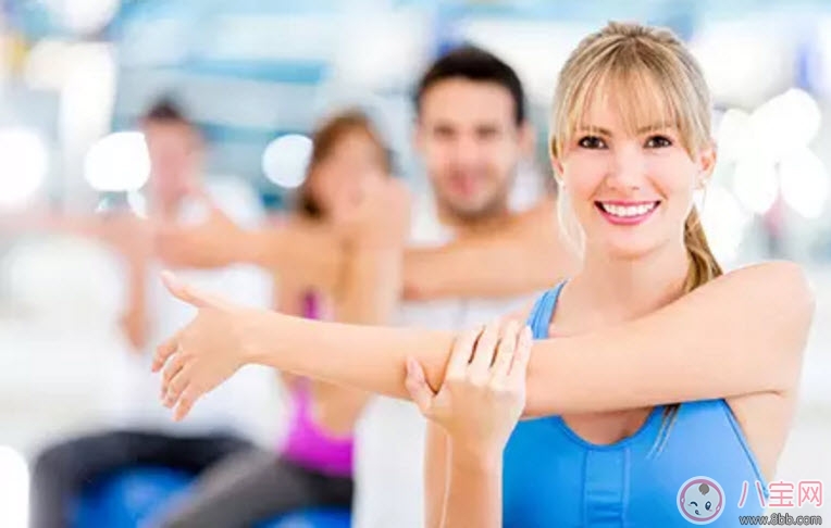 適合孕后全身各個(gè)部位的減肥方法 減脂簡(jiǎn)單不費(fèi)力