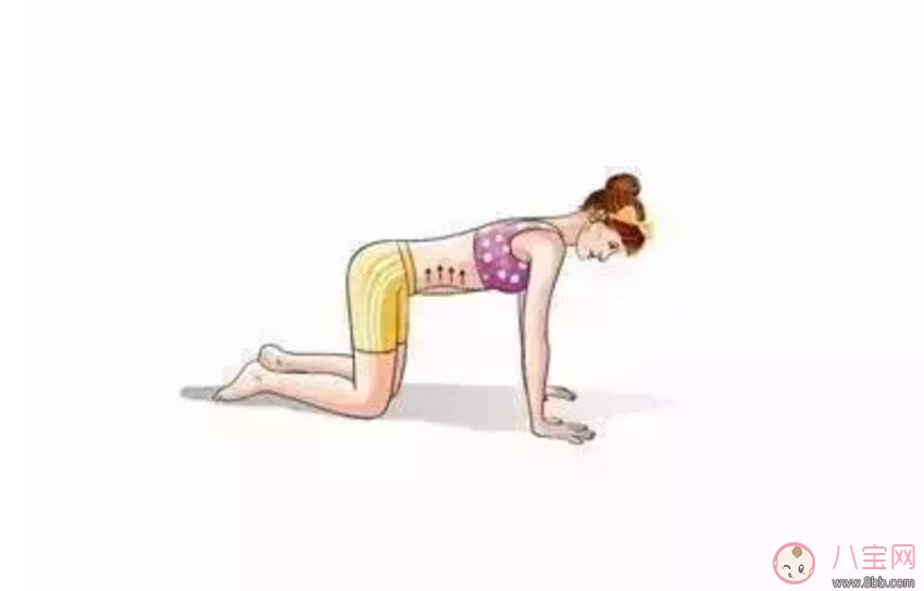 孕后如何在七夕擁有完美身材 孕后塑型這樣做